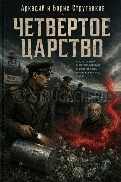 Четвертое царство (На грани возможного)