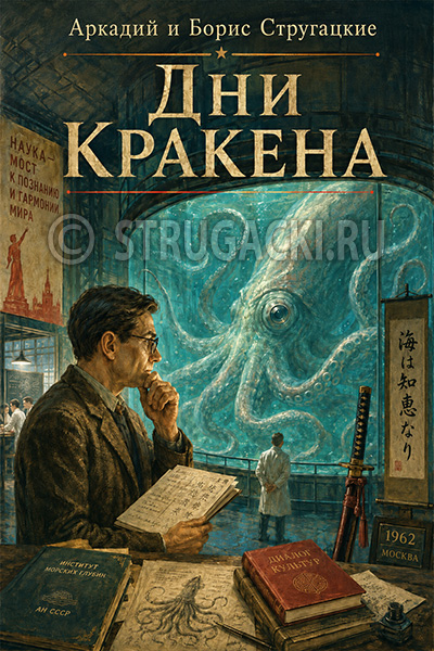 Дни Кракена