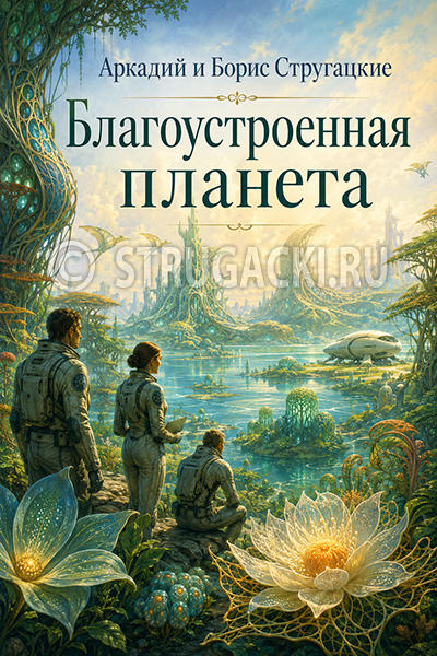 Благоустроенная планета