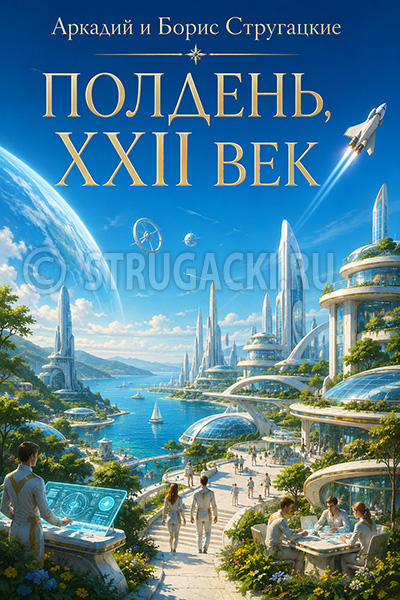 Полдень, XXII век (Возвращение)